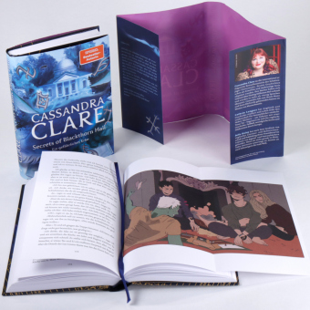 Secrets of Blackthorn Hall