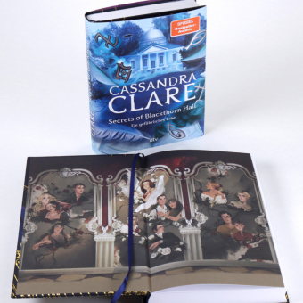 Secrets of Blackthorn Hall