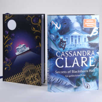 Secrets of Blackthorn Hall