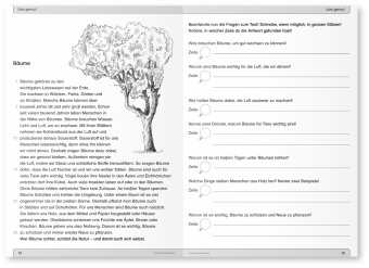 Ich kann lesen 7 - Schülerarbeitsheft ab der 4. Klasse