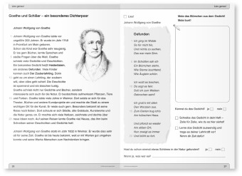 Ich kann lesen 7 - Schülerarbeitsheft ab der 4. Klasse