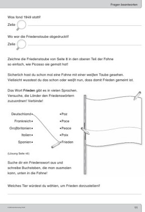 Ich kann lesen 7 - Schülerarbeitsheft ab der 4. Klasse