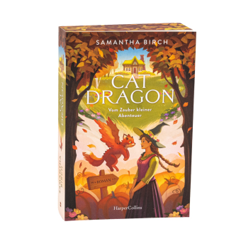 Cat Dragon. Vom Zauber kleiner Abenteuer