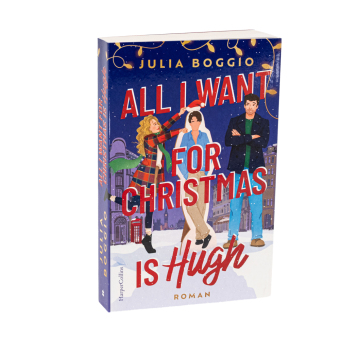 All I Want for Christmas Is Hugh