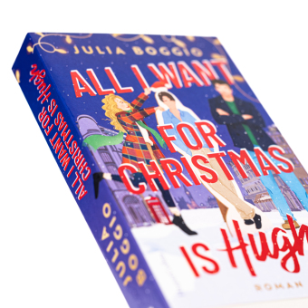 All I Want for Christmas Is Hugh