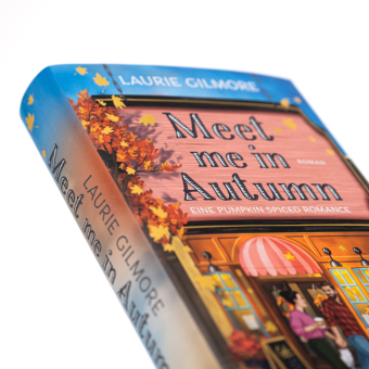 Meet me in Autumn. Eine Pumpkin spiced Romance
