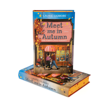 Meet me in Autumn. Eine Pumpkin spiced Romance