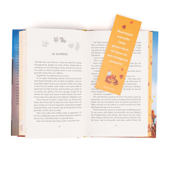 Meet me in Autumn. Eine Pumpkin spiced Romance