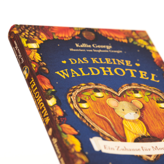 Das kleine Waldhotel. Ein Zuhause für Mona Maus (Band 1)