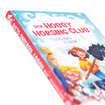 Der Hobby-Horsing-Club. Freundschaft im Galopp (Band 1)