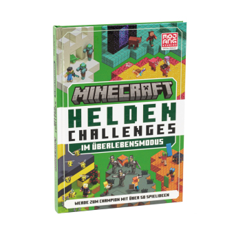 Minecraft Helden Challenges