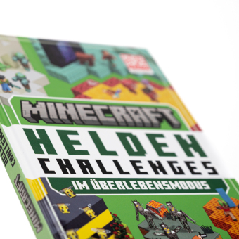 Minecraft Helden Challenges