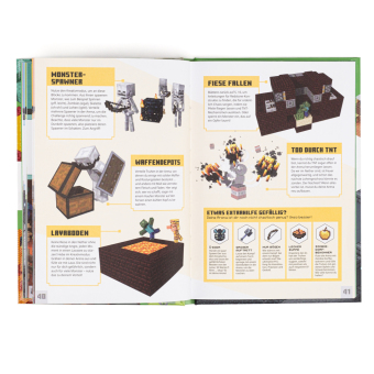 Minecraft Helden Challenges
