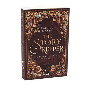 The Story Keeper: A Tale of Hearts and Magic