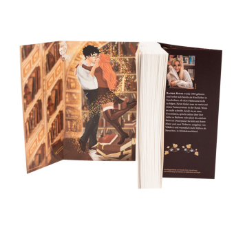 The Story Keeper: A Tale of Hearts and Magic