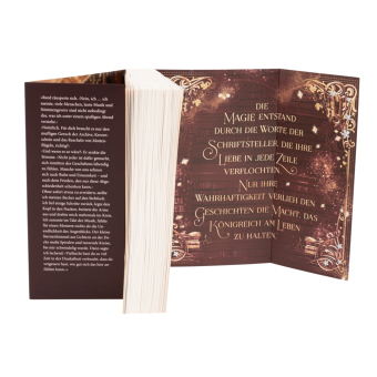 The Story Keeper: A Tale of Hearts and Magic