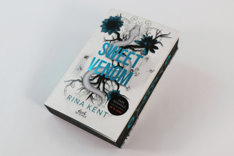 Sweet Venom (Vipers, Band 2)
