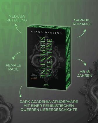 Serpentine Valentine