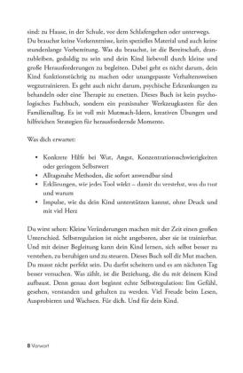 100 Selbstregulations-Tools für Kinder im Grundschulalter | Erfolgreicher lernen, Angst & sozialen Stress reduzieren, Selbstbewusstsein stärken | Auch für Kinder mit ADHS