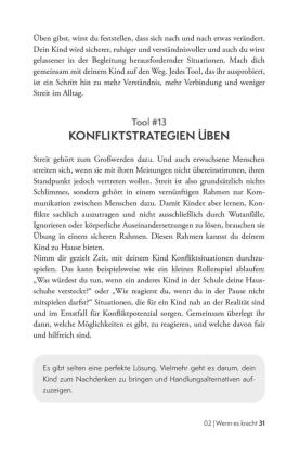 100 Selbstregulations-Tools für Kinder im Grundschulalter | Erfolgreicher lernen, Angst & sozialen Stress reduzieren, Selbstbewusstsein stärken | Auch für Kinder mit ADHS