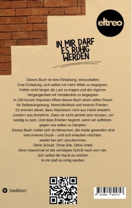 In mir darf es ruhig werden.