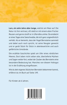 Lars und die magischen Bernsteine