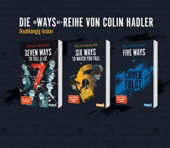Six Ways to Watch You Fall