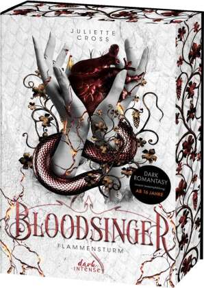 Flammensturm (Band 2) - Bloodsinger