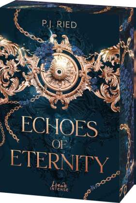 Echoes of Eternity (Eternity-Dilogie, Band 1)