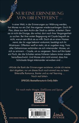 Echoes of Eternity (Eternity-Dilogie, Band 1)