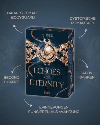 Echoes of Eternity (Eternity-Dilogie, Band 1)