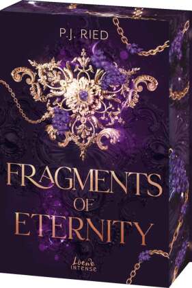 Fragments of Eternity (Eternity-Dilogie, Band 2)
