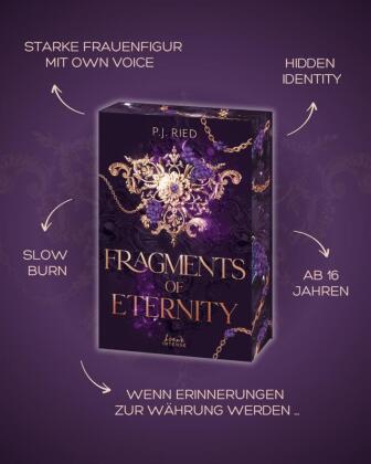 Fragments of Eternity (Eternity-Dilogie, Band 2)