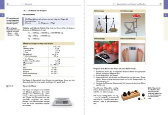 Basiswissen Schule - Physik 5. bis 10. Klasse