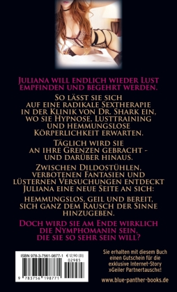 Die Sex-Klinik - Werde ein wollüstiges Luder | Erotischer Roman