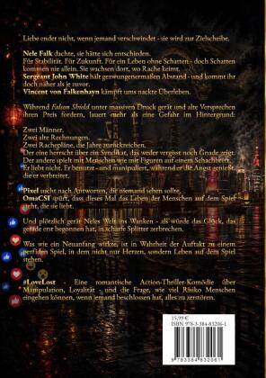 #LoveLost - Romantischer Action-Thriller über Rache, Loyalität und eine Liebe unter Beschuss (LoveAtRisk Band 2)