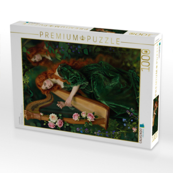 CALVENDO Puzzle La Ghirlandata | 1000 Teile Lege-Größe 64x48cm Foto-Puzzle für glückliche Stunden