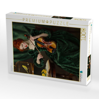 CALVENDO Puzzle Veronica Veronese | 1000 Teile Lege-Größe 64x48cm Foto-Puzzle für glückliche Stunden