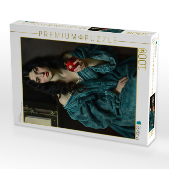 CALVENDO Puzzle Proserpine | 1000 Teile Lege-Größe 64x48cm Foto-Puzzle für glückliche Stunden