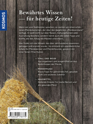 Was der Stallmeister noch wusste