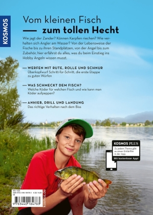 Das Angelbuch für Kids