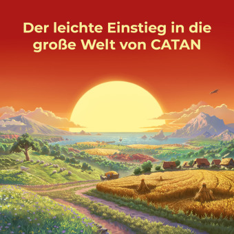 CATAN - Das Würfelspiel
