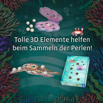 EXIT® - Das Spiel - Kids: Rätselspaß im Meer