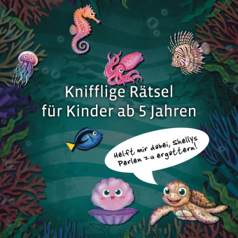 EXIT® - Das Spiel - Kids: Rätselspaß im Meer