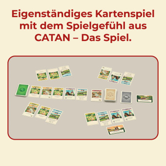 CATAN - Das Kartenspiel
