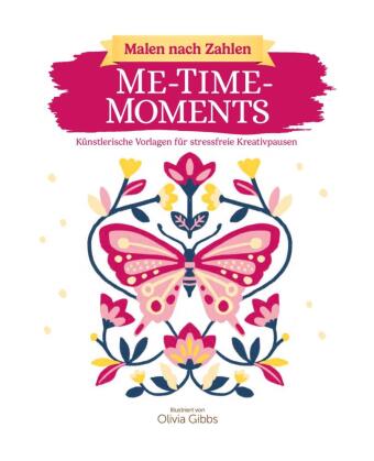 Malen nach Zahlen - Me-Time-Moments