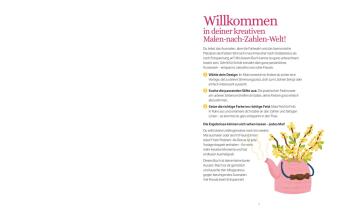 Malen nach Zahlen - Me-Time-Moments