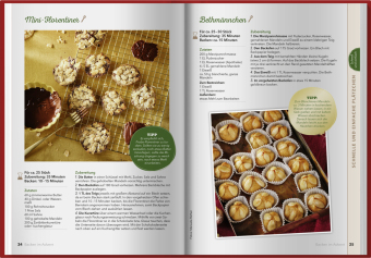 Landlust Hausgemacht: Backen für Advent und Weihnachten