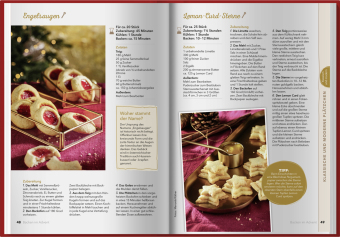 Landlust Hausgemacht: Backen für Advent und Weihnachten