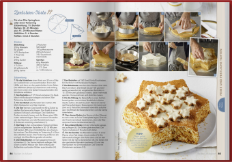 Landlust Hausgemacht: Backen für Advent und Weihnachten